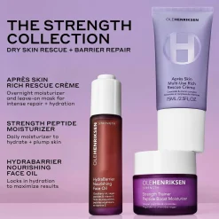 OleHenriksen Strength HydraBarrier Face Oil kasvoöljy 30 ml