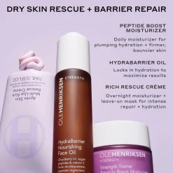 OleHenriksen Strength Trainer Peptide Boost Moisturizer kasvovoide 50 ml