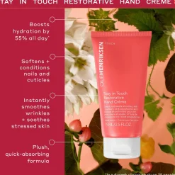 OleHenriksen Touch Stay in Touch Hand Cream käsivoide 75 ml