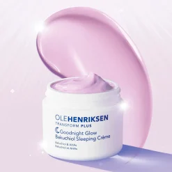 OleHenriksen Transform Plus Goodnight Glow Bakuchiol Sleeping Crème yövoide 50 ml
