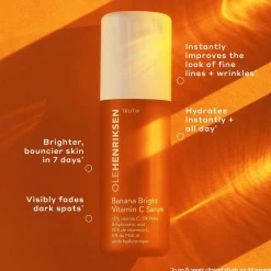 OleHenriksen Truth Banana Bright ™ Vitamin C seerumi 30 ml
