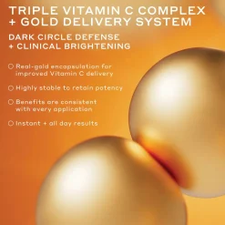 OleHenriksen Truth Banana Bright + Eye Cream silmänympärysvoide 15 ml