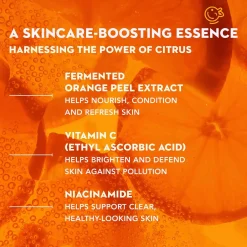 OleHenriksen Truth Barrier Booster Orange Fermet Essence hoitovesi 120 ml