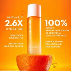 OleHenriksen Truth Barrier Booster Orange Fermet Essence hoitovesi 120 ml
