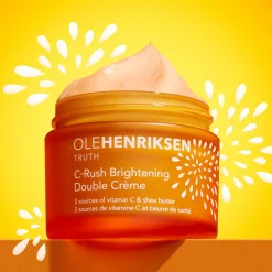 OleHenriksen Truth C-Rush Brightening Double Crème hoitovoide 50 ml