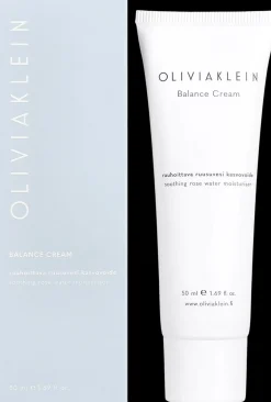 Olivia Klein Balance Cream rauhoittava kasvovoide 50 ml
