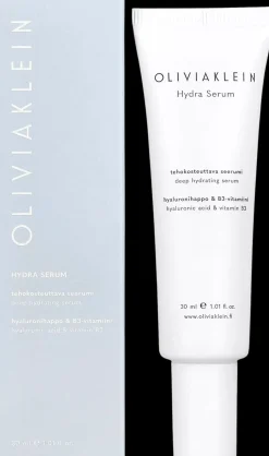 Olivia Klein Hydra Serum voideseerumi 30 ml