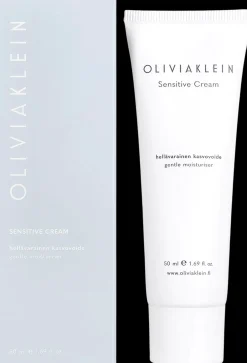 Olivia Klein Sensitive Cream hellävarainen kasvovoide 50 ml