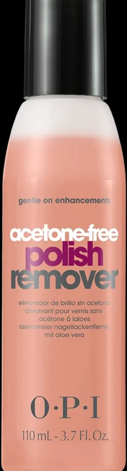 OPI Acetone-Free Polish Remover kynsilakanpoistoaine 120 ml