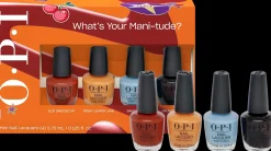 OPI Fall 2025 Nail Lacquer 4PC Mini-Pack