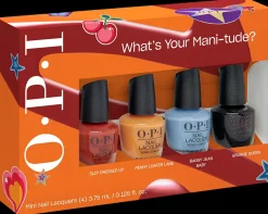 OPI Fall 2025 Nail Lacquer 4PC Mini-Pack