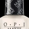 OPI Matte Top Coat päällyslakka 15ml