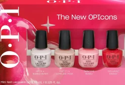 OPI Spring Collection 2026 Nail Lacquer 4 pc mini pack 4*3.75ml