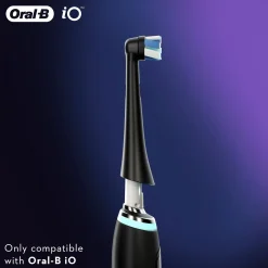 Oral-B iO Ultimate Clean Black vaihtoharja 2kpl