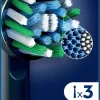 Oral-B PRO Cross Action Black 3kpl vaihtoharja