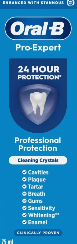 Oral-B Pro-Expert Professional Protection 75ml hammastahna