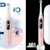 Oral-B Sähköhammasharja iO6 Pinkki + matkakotelo