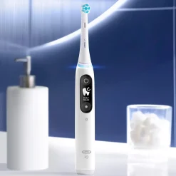 Oral-B Sähköhammasharja iO 6S White Braun-tekniikalla