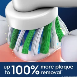 Oral-B Vaihtoharja CrossAction 8kpl