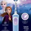Oral-B Vitality Pro Kids Frozen sähköhammasharja + lisävaihtoharja