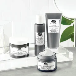 Origins Clear Improvement™ Active Charcoal Mask to Clear Pores kasvonaamio 75 ml