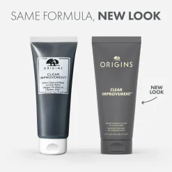 Origins Clear Improvement™ Active Charcoal Mask to Clear Pores kasvonaamio 75 ml