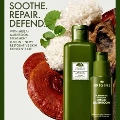 Origins Dr. Andrew Weil for Origin Mega-Mushroom Intensive Rescue Concentrate seerumi 30 ml