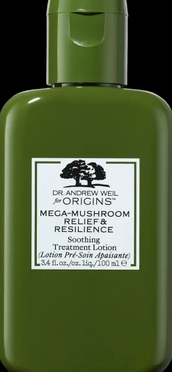 Origins Dr. Andrew Weil for Origins™ Mega-Mushroom™ Relief & Resilience Soothing Treatment Lotion hoitovesi 100 ml