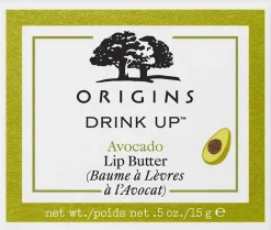 Origins Drink up™ Avocado Lip Butter huulivoide 15 ml