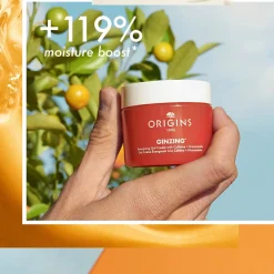 Origins GinZing™ Energizing Gel Cream with Caffeine & Niacinamide geelivoide 30 ml