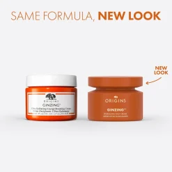 Origins GinZing Energizing Rich Cream -kosteusvoide 50 ml