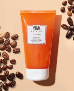 Origins GinZing™ Refreshing Scrub Cleanser puhdistusgeeli 150 ml