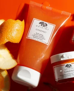 Origins GinZing™ Refreshing Scrub Cleanser puhdistusgeeli 150 ml