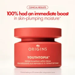 Origins Youthtopia Peptide Plumping Apple Cream Moisturizer yövoide 50 ml