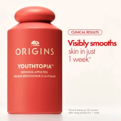 Origins Youthtopia Refining Apple Peel Toner & Exfoliator kuorinta-aine 100 ml