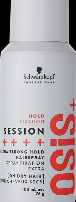 OSIS+ Session Erittäin voimakas hiuskiinne 100ml