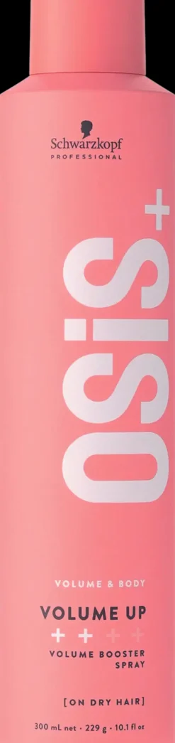 OSIS+ Volume Up Volyymia lisäävä suihke 300ml