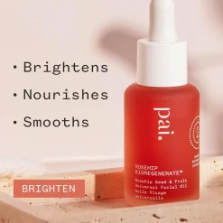 Pai Rosehip Bioregenerate Rejuvenating overnight face oil kasvoöljy 30ml