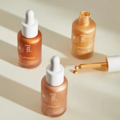 Pai The Impossible Glow highlighting drops - champagne korostus- ja aurinkopuuteripisarat 30ml