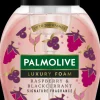 Palmolive Luxury Foam Raspberry & Blackcurrant vaahtonestesaippua 250ml