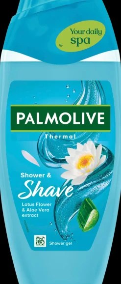 Palmolive Thermal Spa Shower & Shave suihkusaippua 250ml