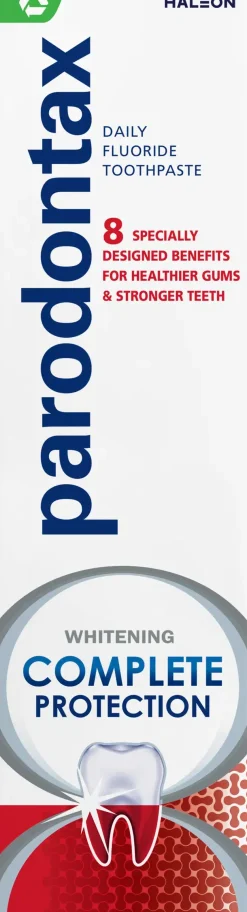 parodontax Complete Protection Whitening hammastahna 75 ml