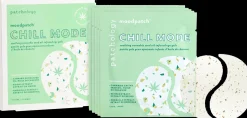 Patchology moodpatch Chill Mode -silmänalusnaamiolaput 5 paria