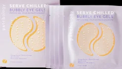 Patchology Serve Chill Bubbly Eye Gel -silmänalusnaamiolaput 5 paria
