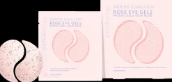 Patchology Serve Chilled Rose Eye Gels -silmänalusnaamiolaput 5 paria