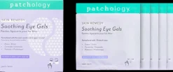 Patchology Skin Remedy Soothing Eye Gels - silmänalusnaamiolaput 5 paria