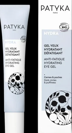 Patyka Anti-Fatigue Hydrating Eye Contour Gel - kosteuttava silmänympärysgeeli 15ml
