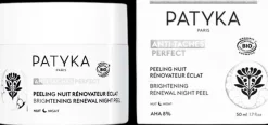 Patyka Brightening Renewal Night Peel 50ml