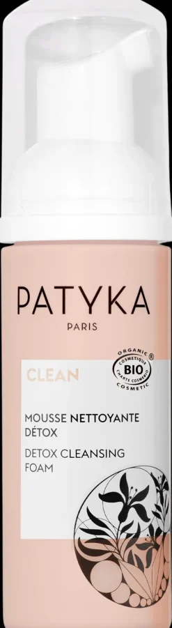 Patyka Detox Cleansing Foam -puhdistusvaahto 50 ml