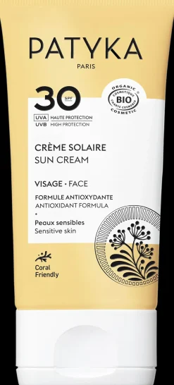 Patyka Face Sun Cream SPF30 -Aurinkosuoja Kasvoille 40ml